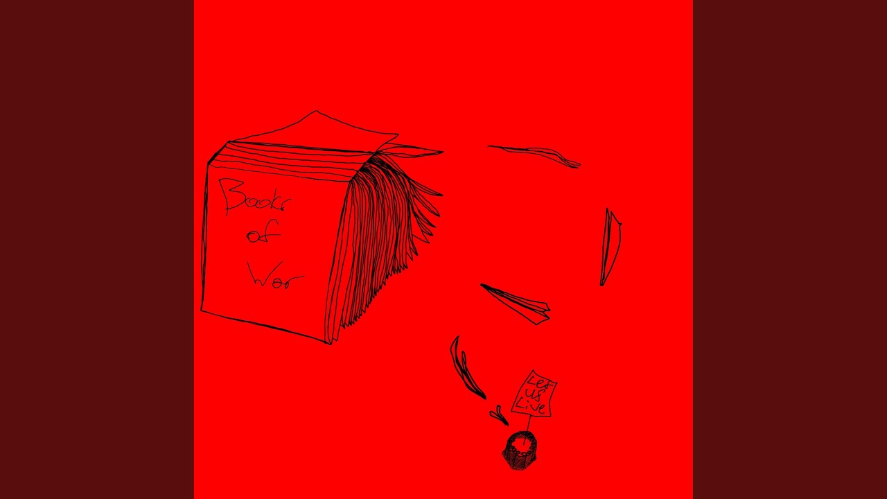 Books of War (feat. Omegah Red)