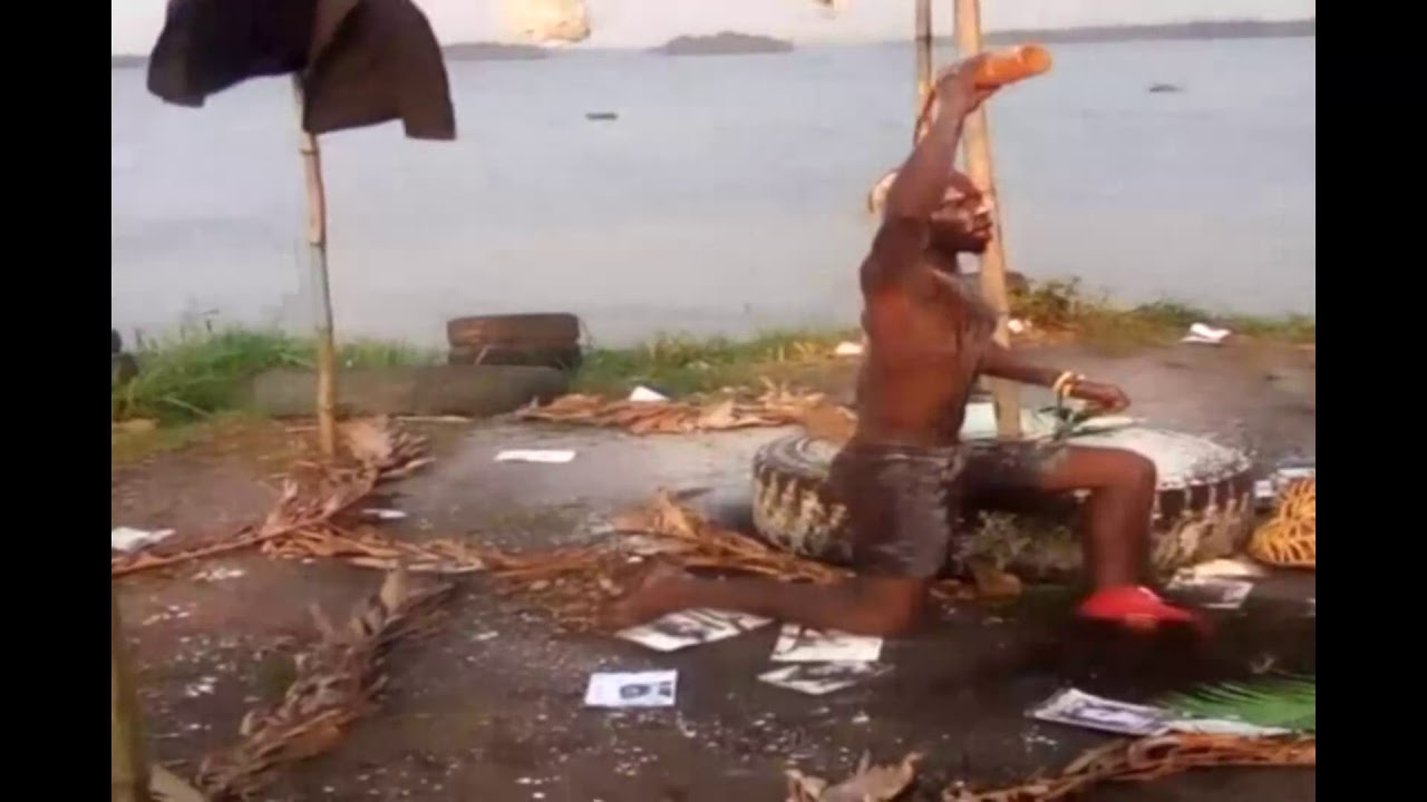 l'Afrikain Ondoa, le conteur de g&eacute;nie dans une performance sc&eacute;nique de ouf!!!