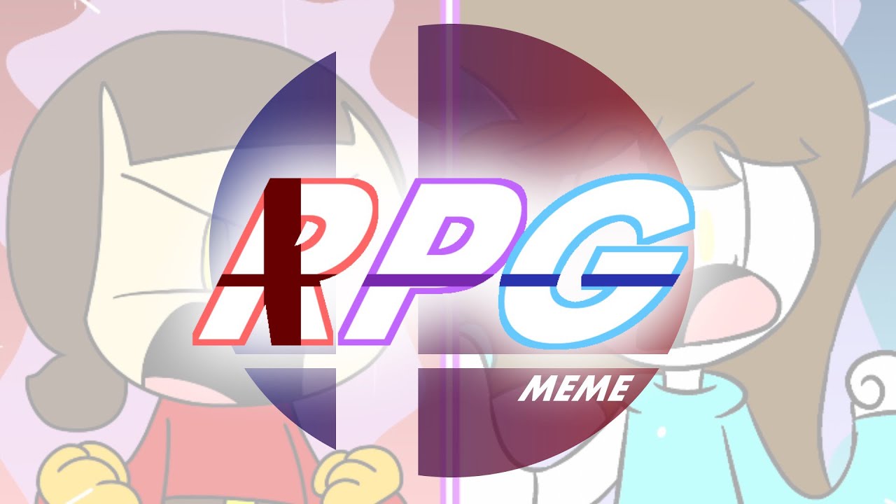 RPG || Meme (Smash Bros Edition) Collab with PixelLeaf