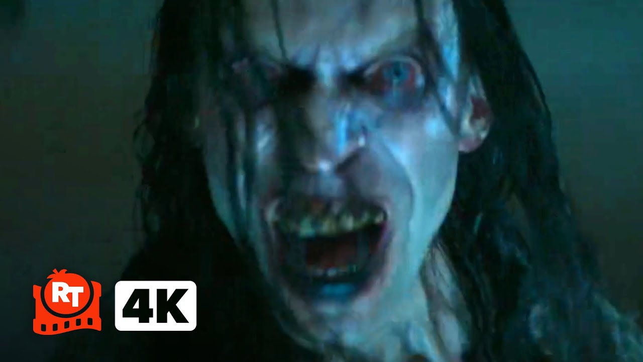 The Conjuring: Last Rites (2025) 4K - Axe Ghost Attack! (5/11) | Movieclips