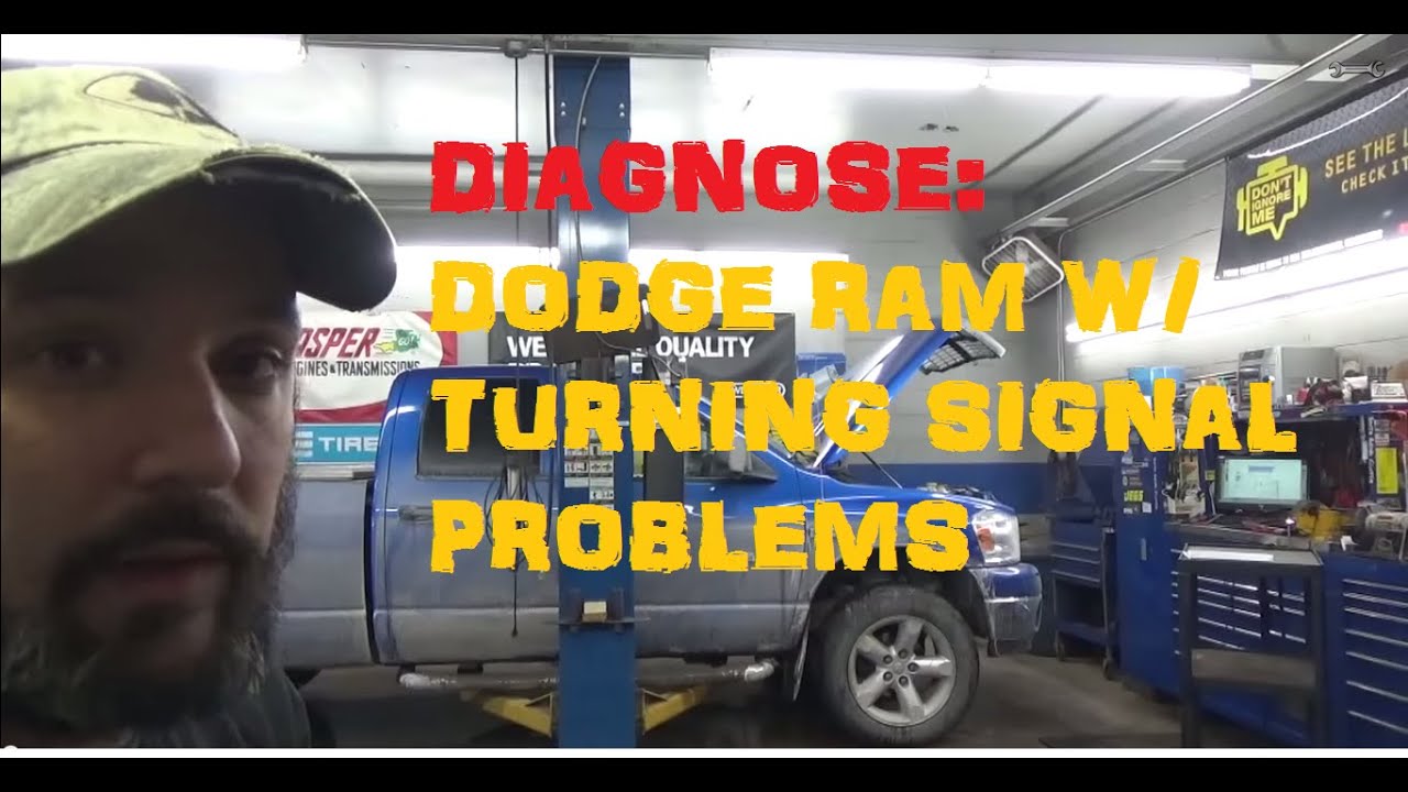 Dodge Ram Turning Signal Electrical Problems
