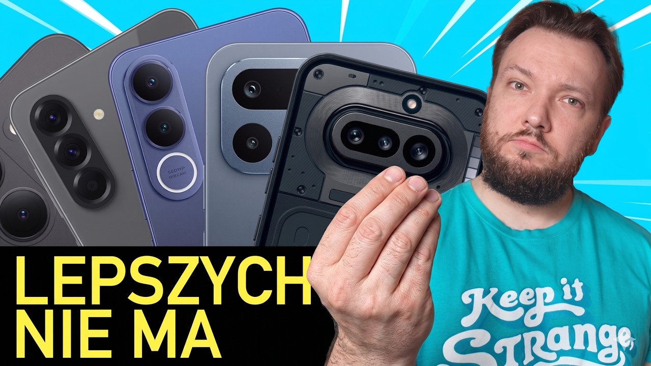 Nie kupuj telefonu do 2000 zł, zanim tego nie zobaczysz📱