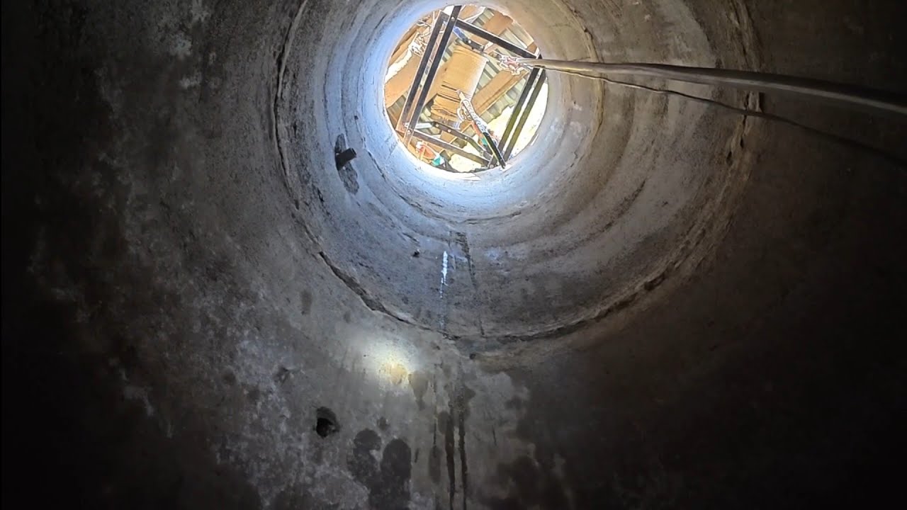 Чистка криниці Очима майстра
