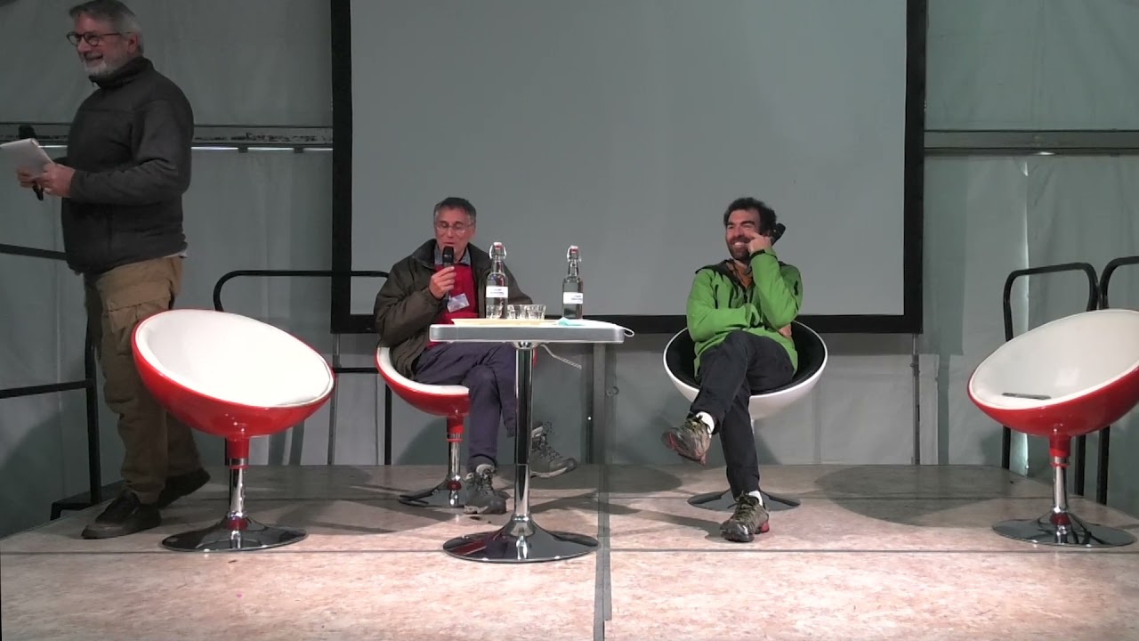 L&eacute;gumes et canicule, Blaise Leclerc & Pascal Aspe  - Les rencontres Livres en Marches 2021 #6 :