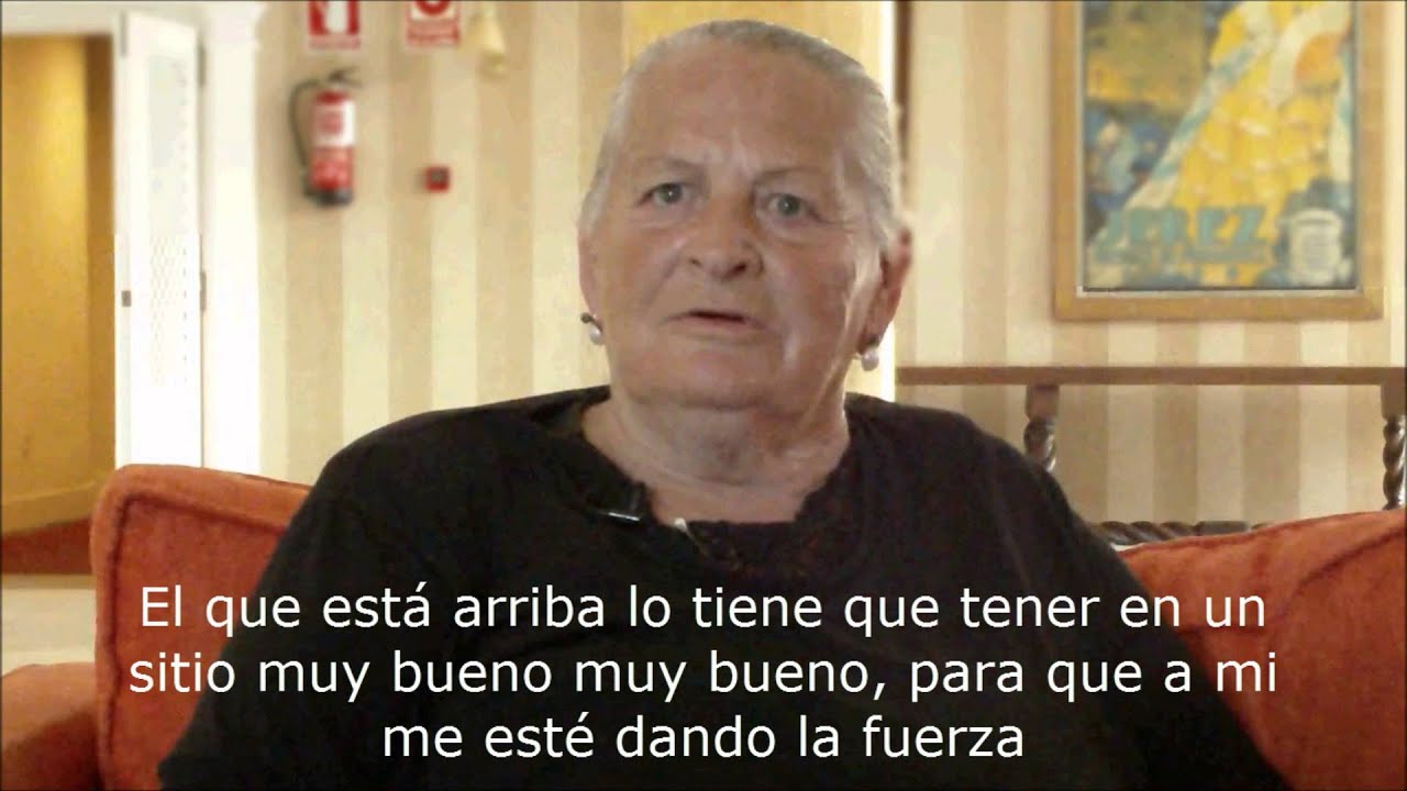 Caso Holgado 20 años Antonia Castro Jerez Televisión
