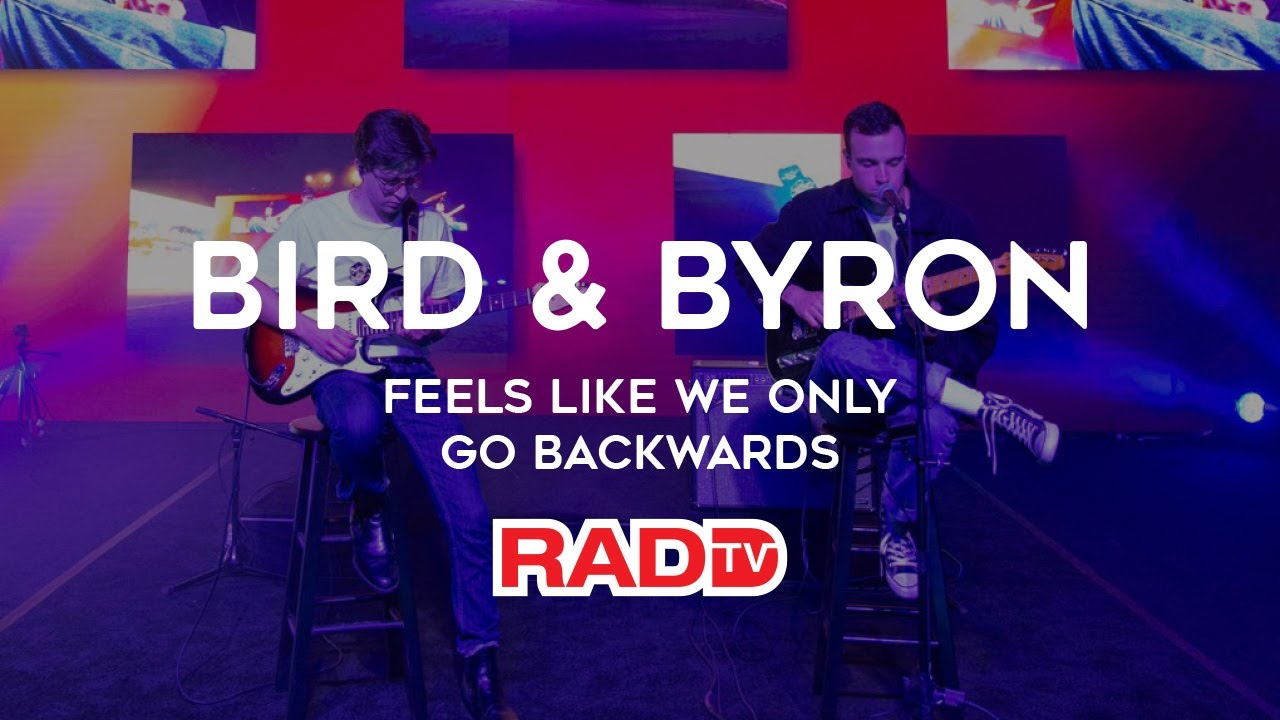 Bird and Byron - 