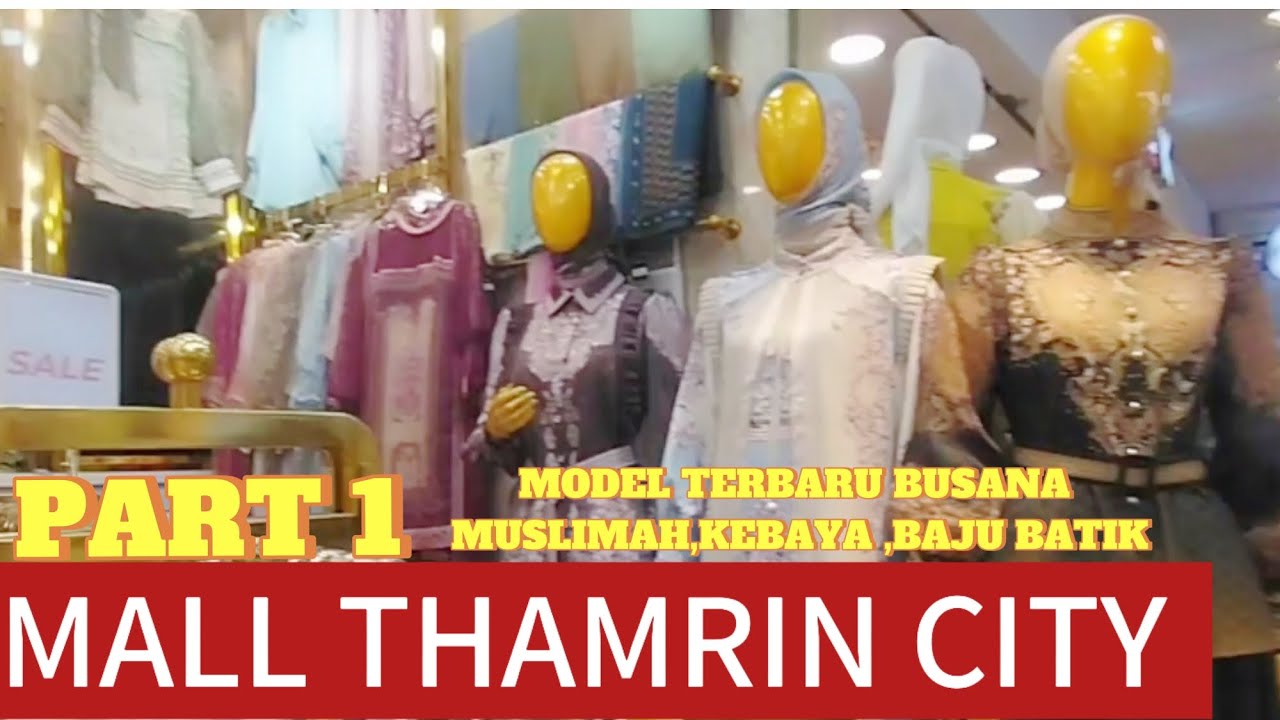 Jakarta Hidden Gem! Inside Thamrin City’s Most Popular Shopping Spot ( PART 1 )