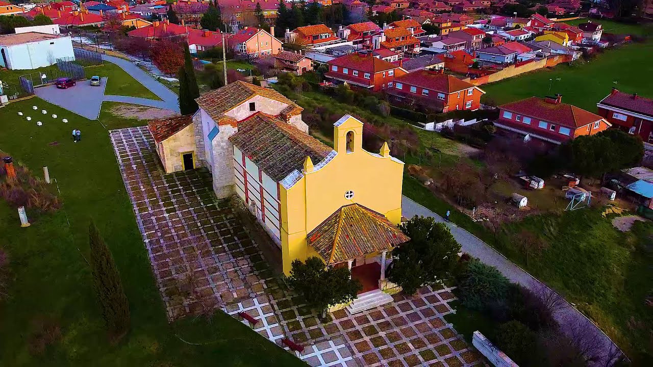 Ermita Laguna de Duero (Valladolid)