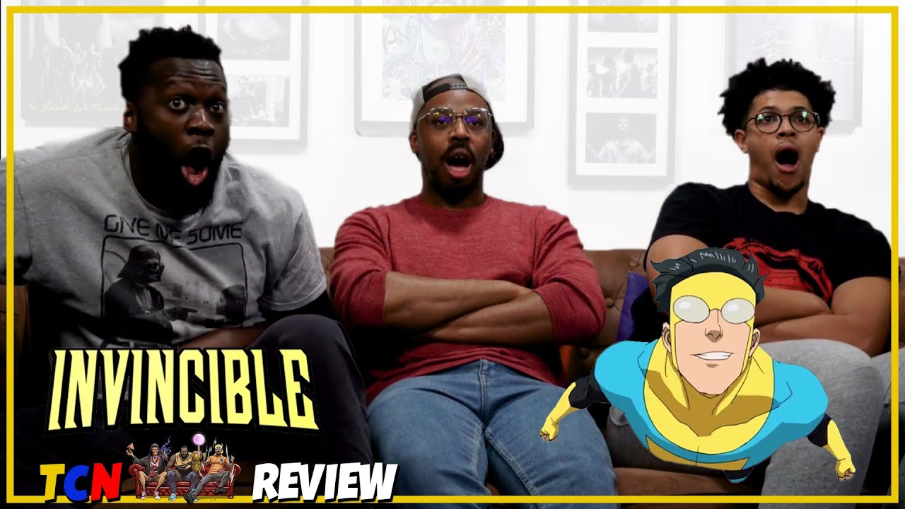Invincible Review