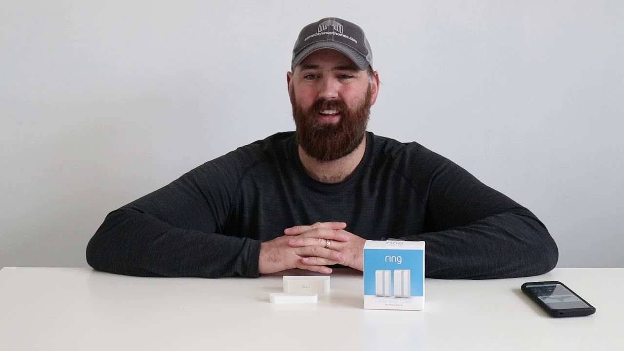 Ring Security System Window & Door Sensor Review: Will it protect you?