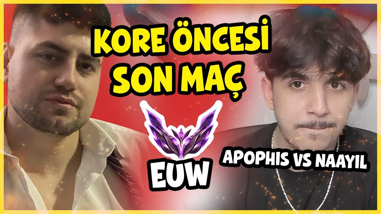 !!! | Apophis