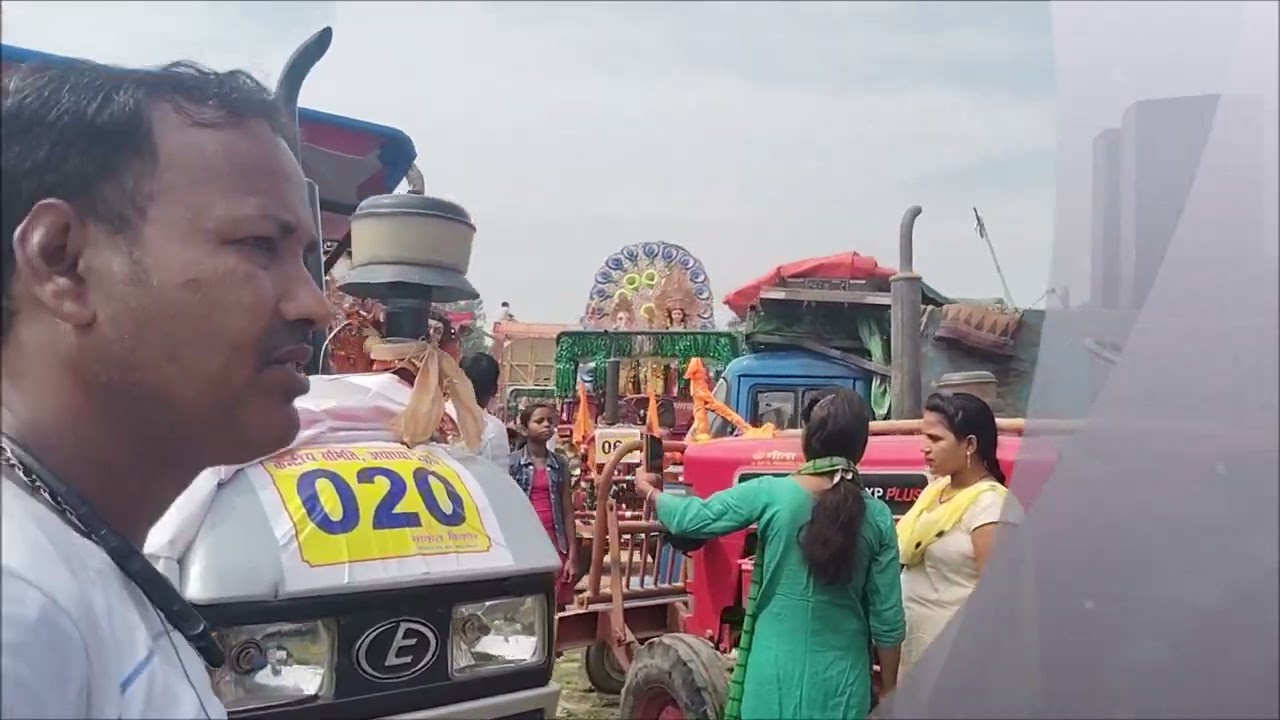 Ayodhya (Faizabad) Durga Puja Mahotsav/2024/GIC Maidan