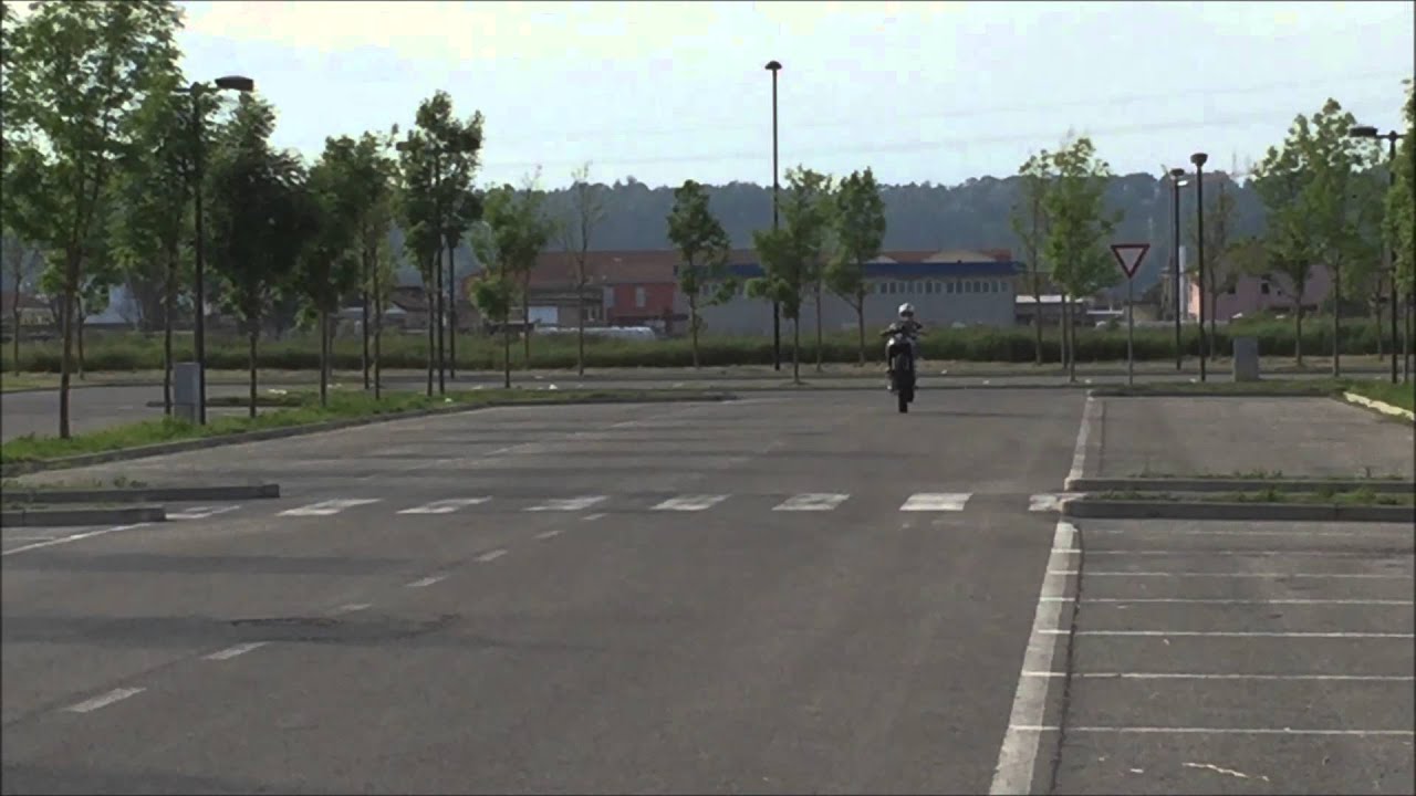 Aerox top 2 plus wheelies