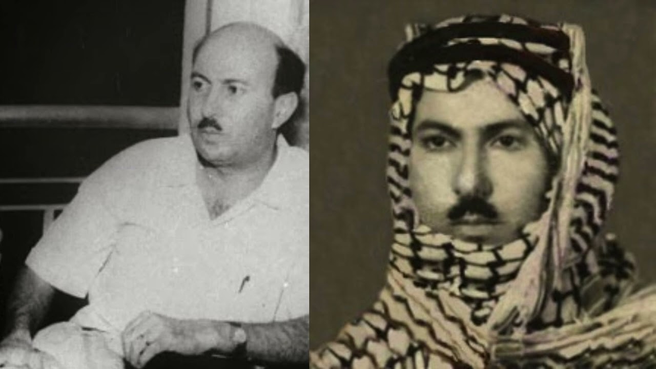 لماذا غادر سعدون شاكر مجلس عزاء وديع حداد مسرعا ؟؟ من جرائم المخابرات في عهد سعدون شاكر