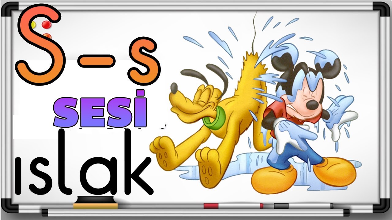 S SESİ HECE KELİME CÜMLE METİN ÇALIŞMASI | S SESİ OKUMA | DİK TEMEL HARFLER | 1. SINIF OKUMA YAZMA