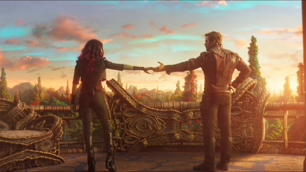Marvel || Bongo Cha-Cha-Cha