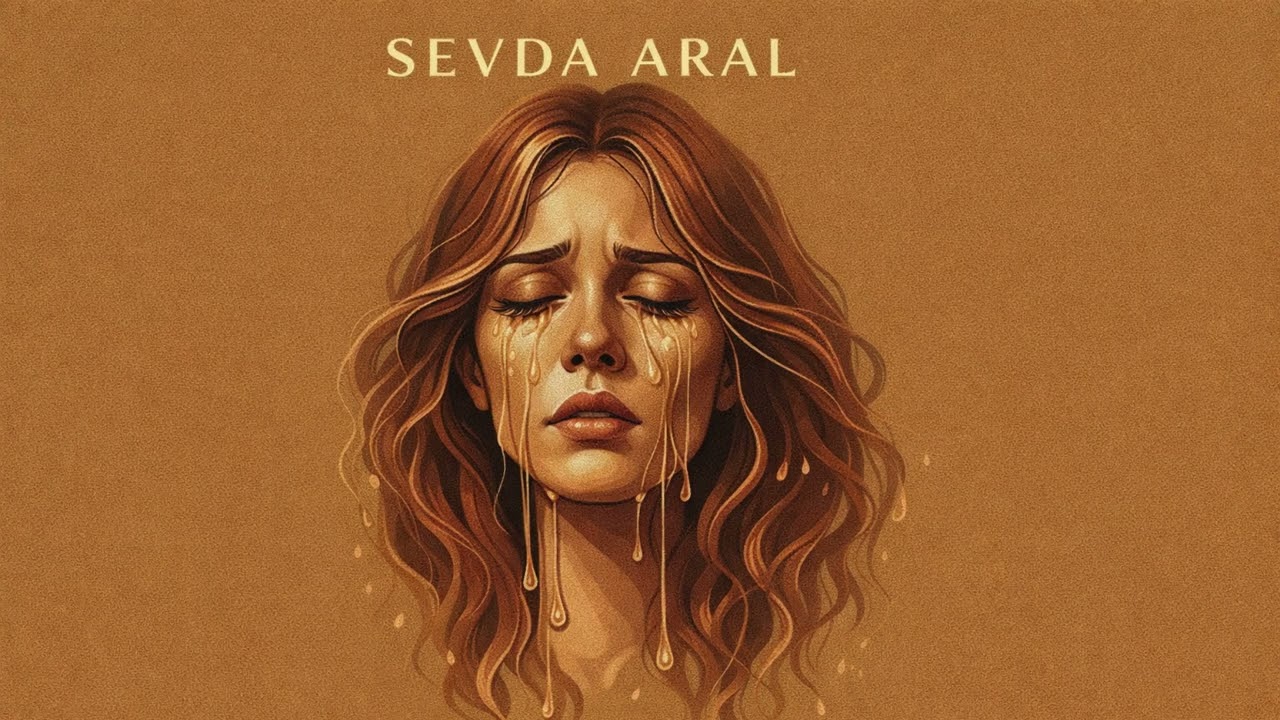 Bahtı Karayım – Sevda Aral  Duygusal Arabesk • Kader • Yalnızlık