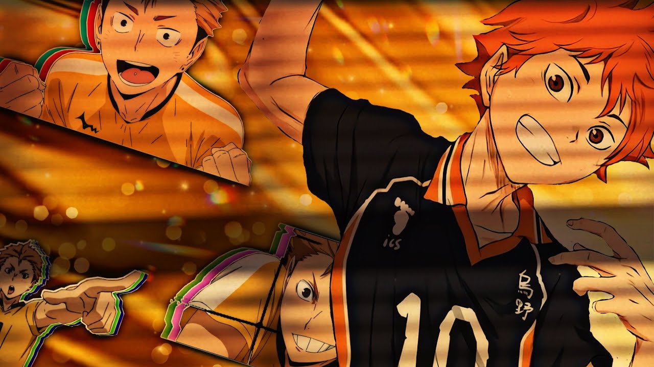 Haikyuu text- The way you move!! Lyric prank 