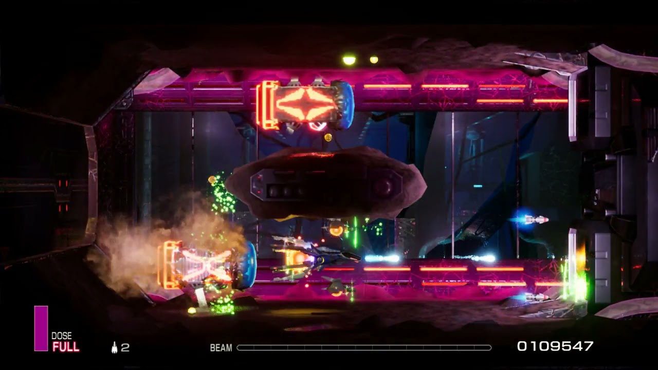 R-Type Final 2 longplay (full game) - 1CC No Deaths