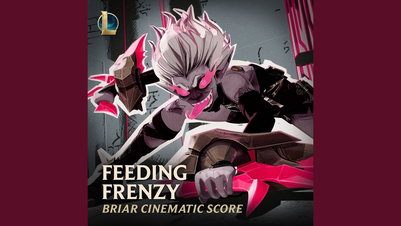 Feeding Frenzy (Briar Cinematic Score)