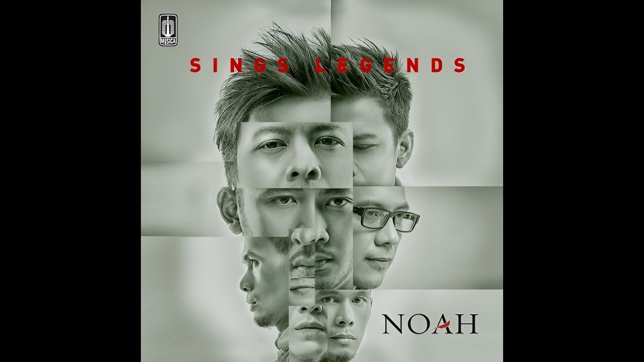 NOAH - ANDAIKAN KAU DATANG (2016) (CD-RIP)