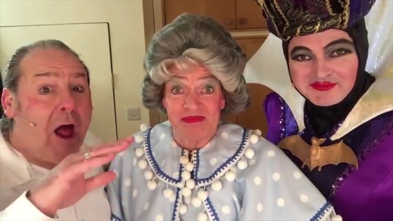 Canned Laughter - Three Good Looking Wo...MEN