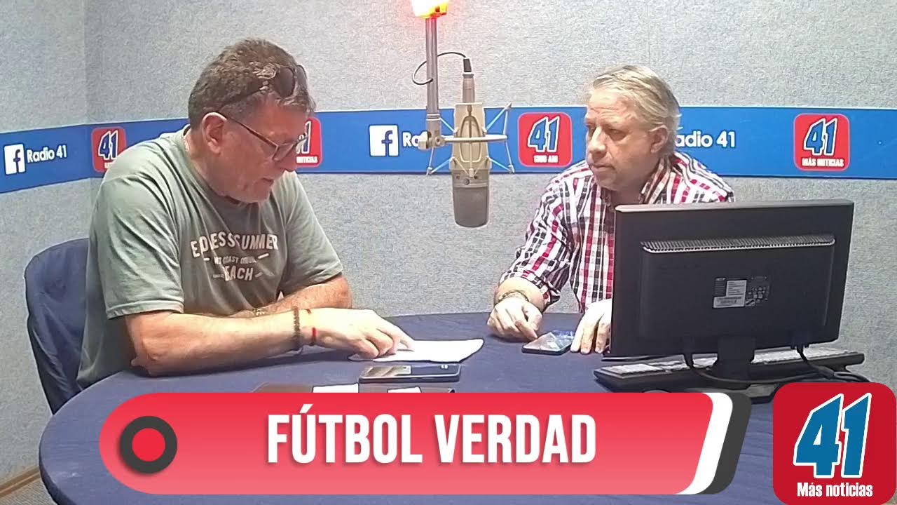 Fútbol Verdad 23/01/2026