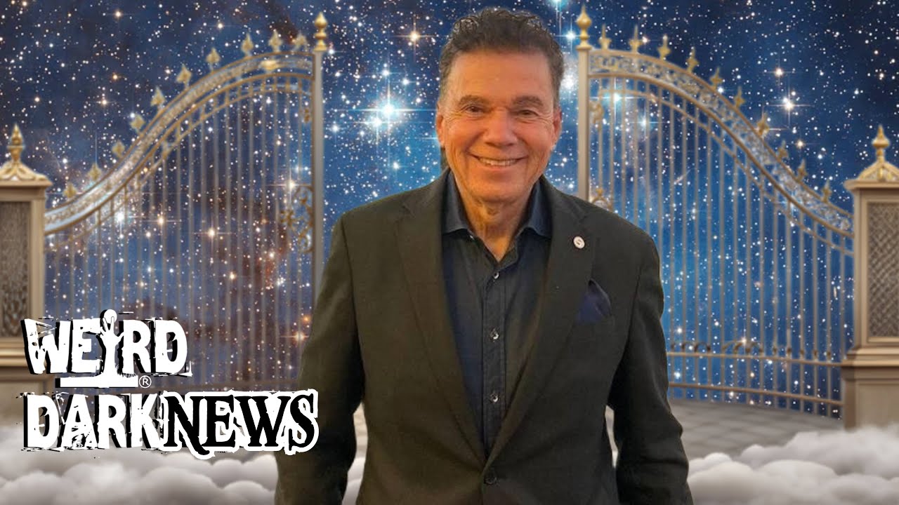 Harvard Physicist Says He Found the EXACT Location of Heaven | And It Matches the Bible