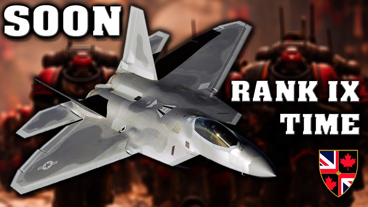 War Thunder: RANK IX CONFIRMED For 2026! PLUS: How To Get Your FREE Tank THIS Weekend!