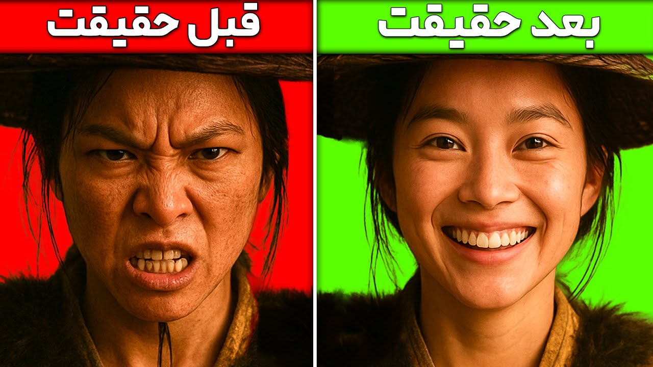 این ویدیو هیتر هارو عاشق گوست اف یوتی میکنه