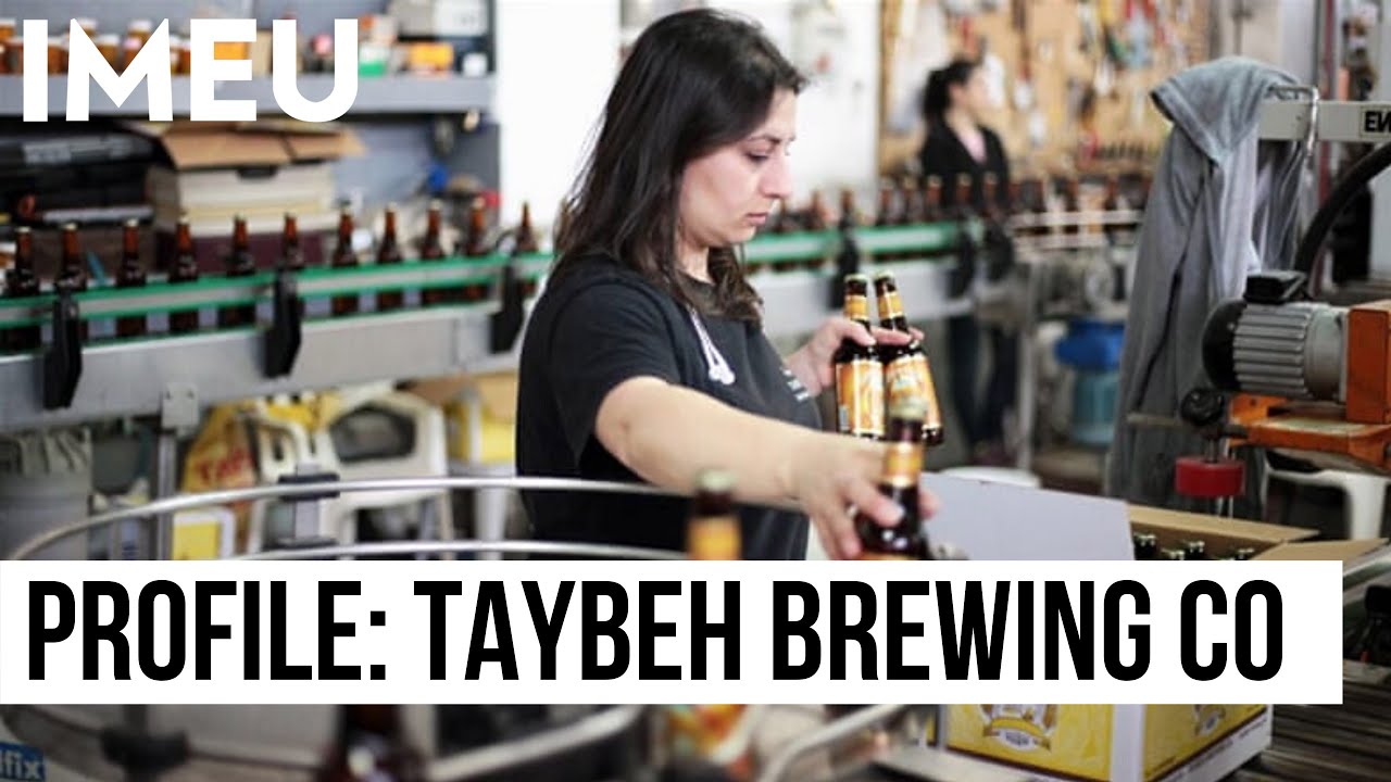 Profile: Taybeh Brewing Company