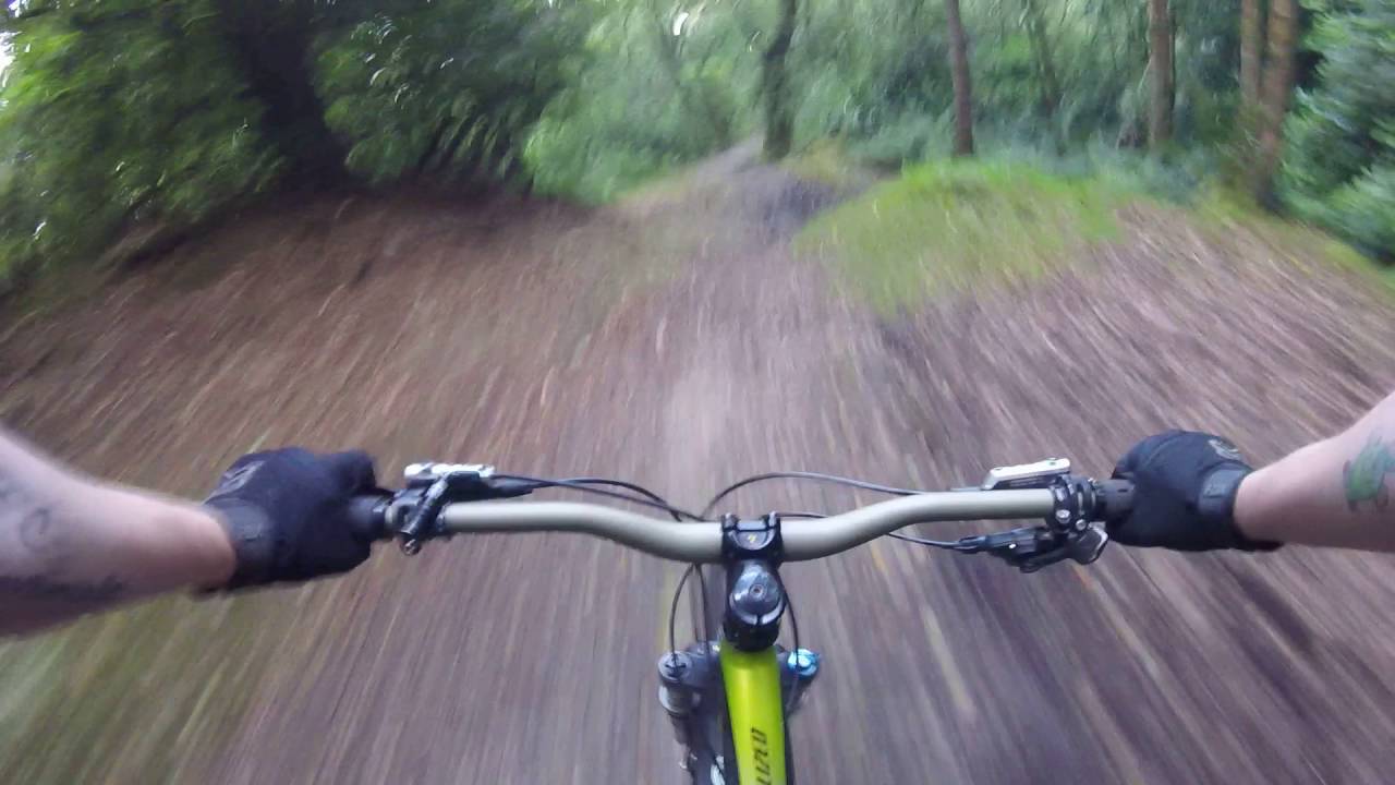 Billinge Woods MTB - Tricky Sixty