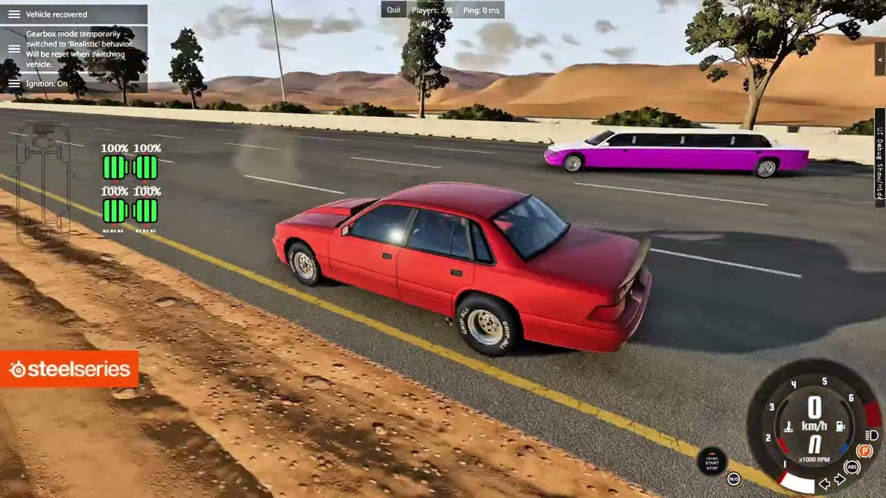 Beam mp shenanigans episode one 
