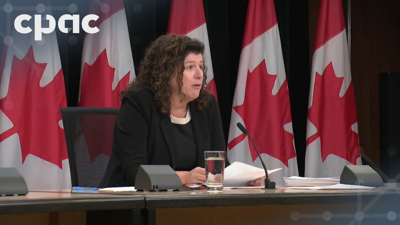 Auditor General Karen Hogan discusses latest reports – December 2, 2024