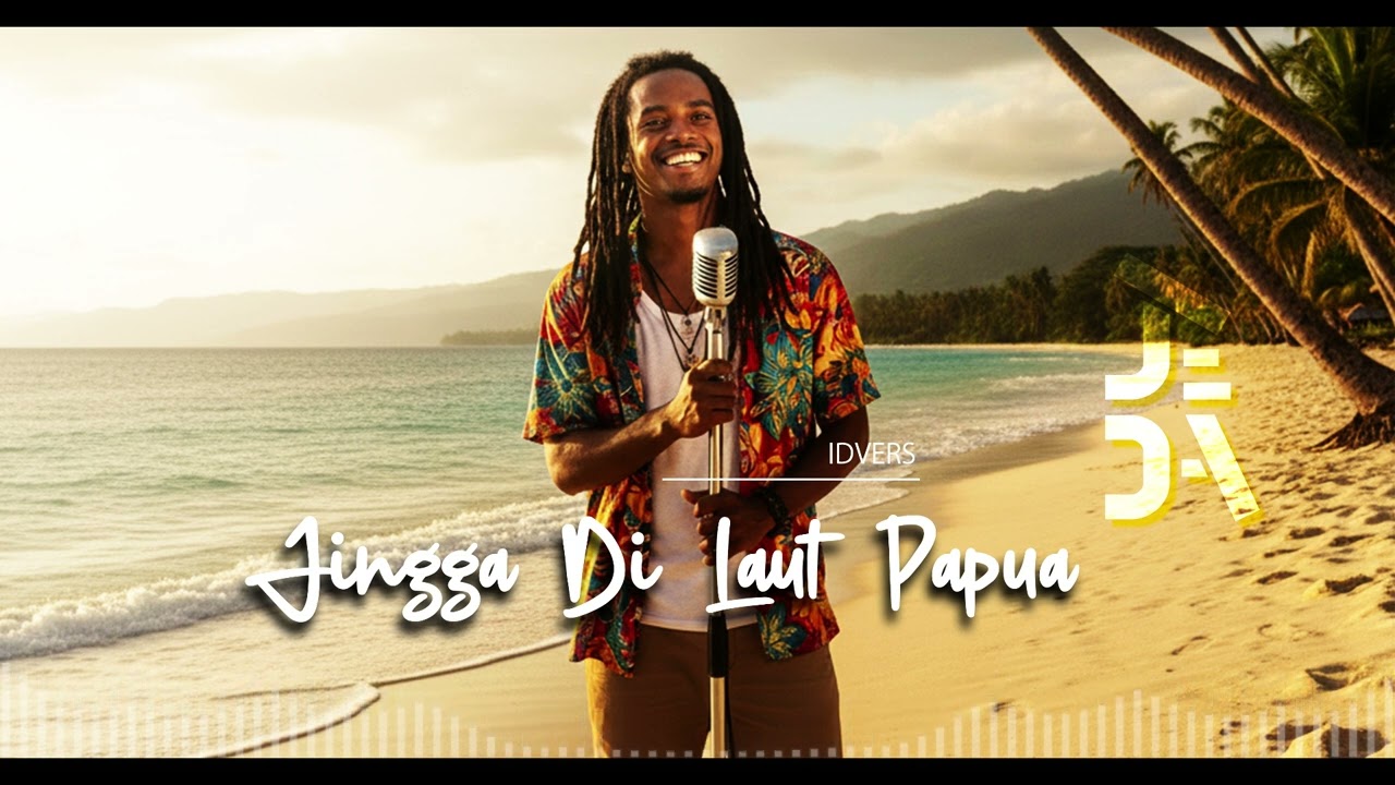 Jingga Di Laut Papua [JEDA Music] Official