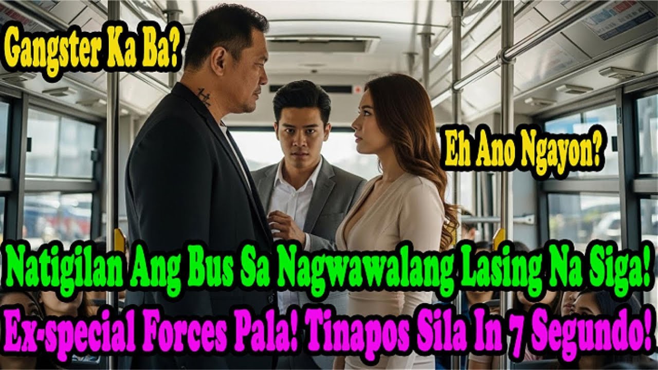 Gulo Sa Bus Sa Qc! Dating Navsocom Lt. Col. Na May-ari Ng Cafe, Sinimulan Na Ang Pagdidisiplina!
