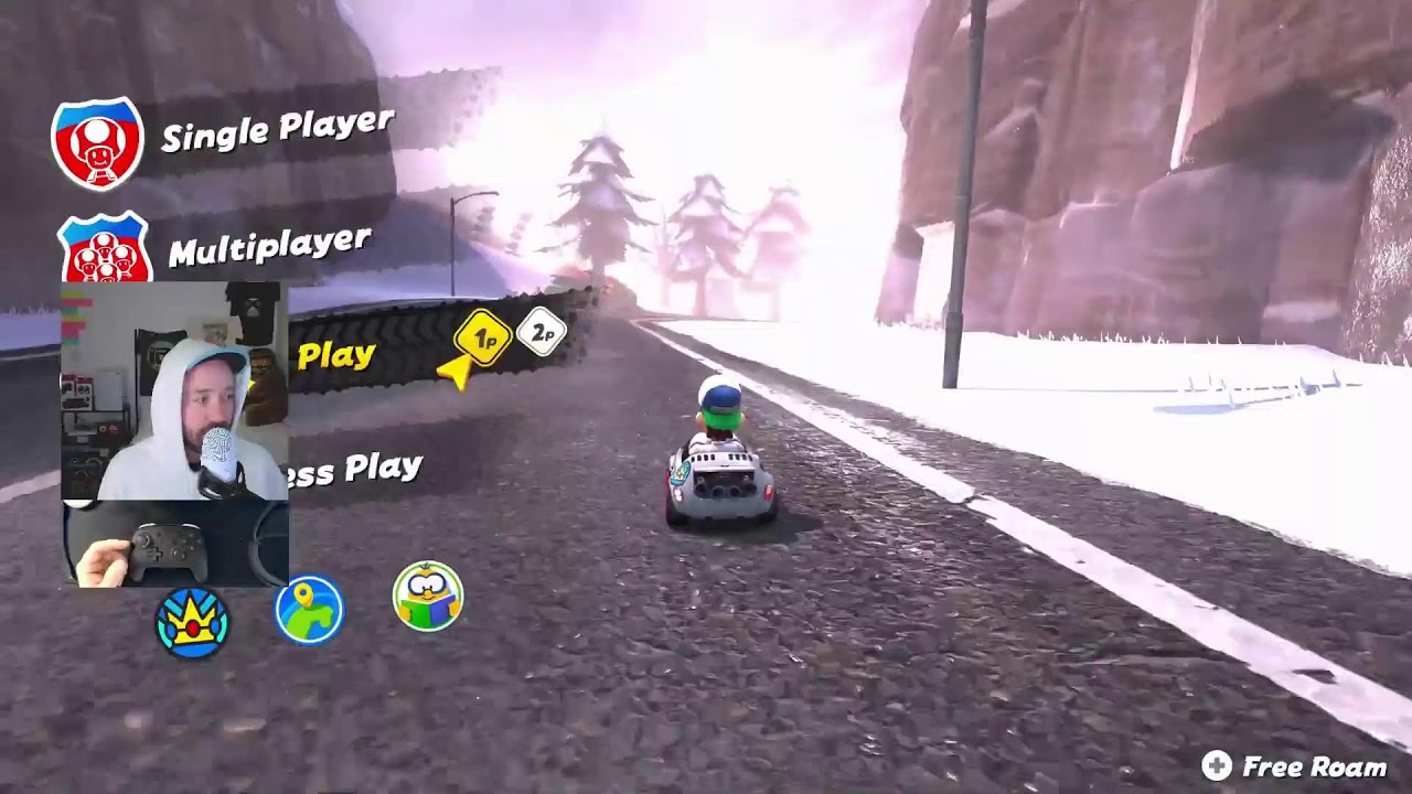 Mario Kart World