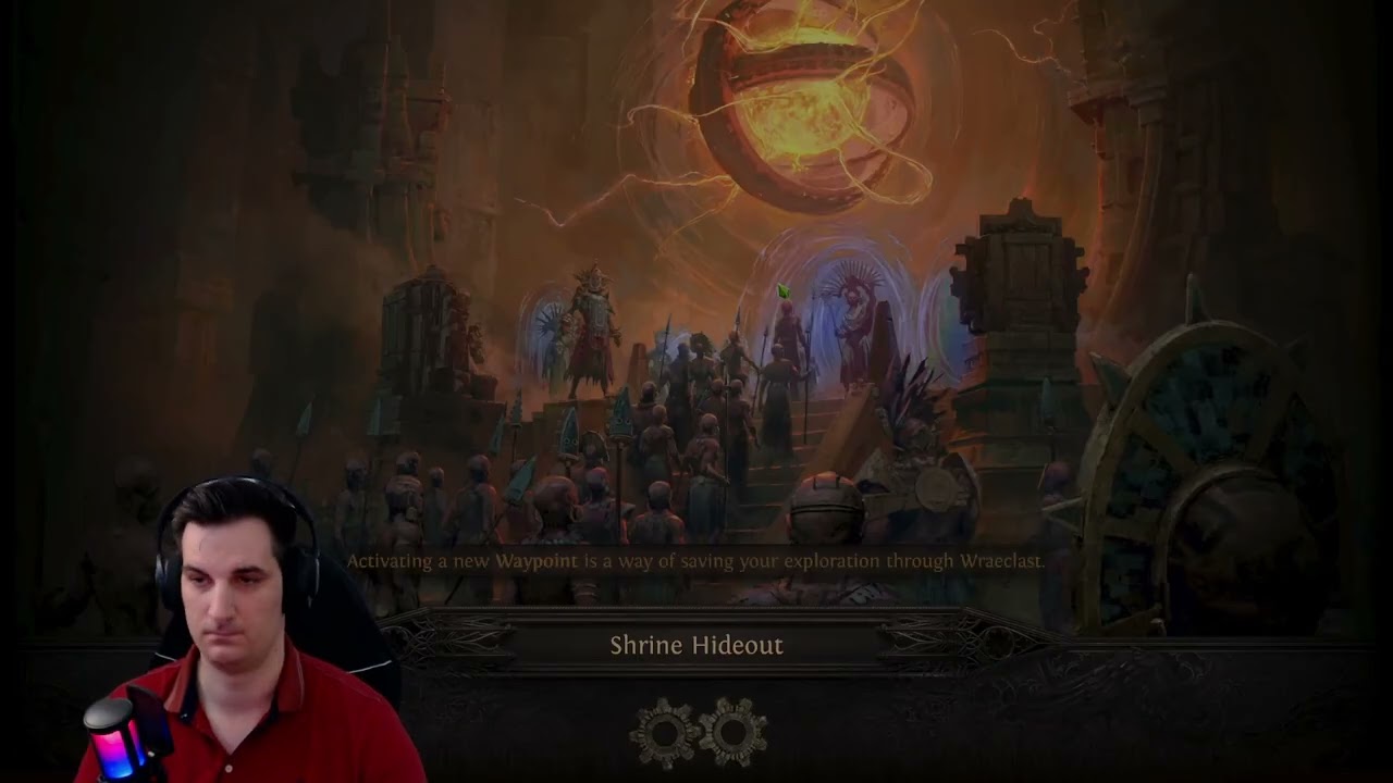 Return of the Ancients !drops !dropsenabled !runesofaldur !returnoftheancients ! (Part 1/2)