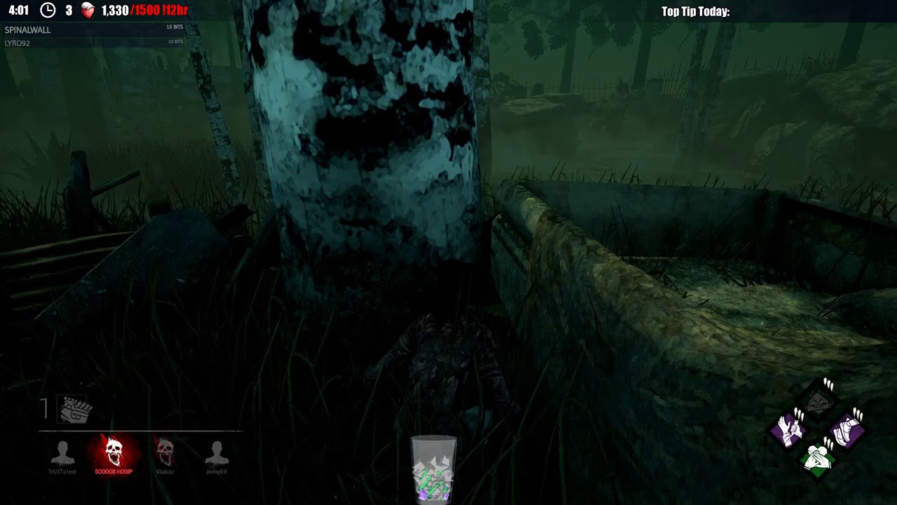 Dead by Daylight WITH...SURVIVOR! vs BILLY! - WORST TEAM MATES EU!
