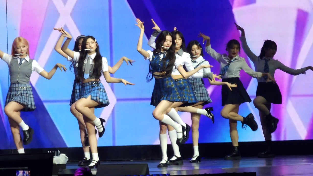 230617 아이브 IVE 'Take It' 4K 60P 직캠 @IVE THE FIRST FAN CONCERT : The Prom Queens in Manila