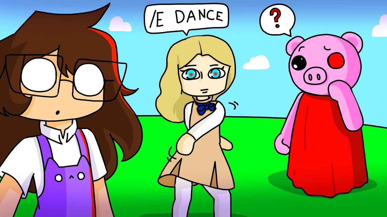🐷 PIGGY... NOVO CAPÍTULO DA M3GAN CHEGOU NESSA ATUALIZAÇÃO!