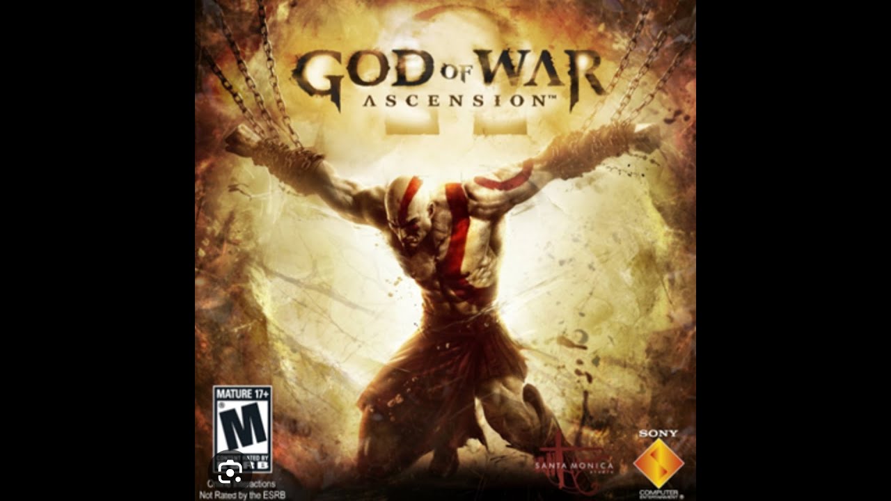 God Of War Ascension - Poderia ter vindo para o ps4