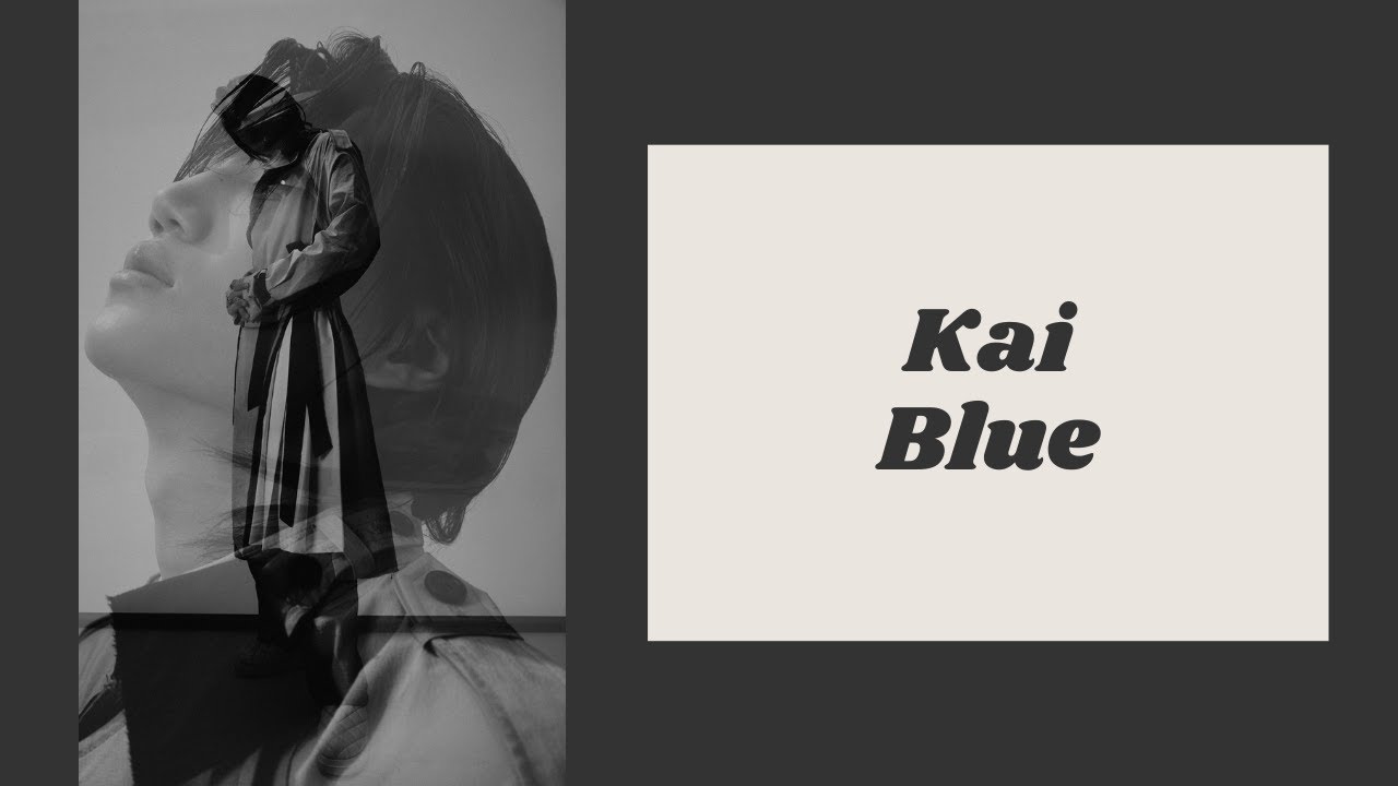 Kai (EXO) - Blue [polskie napisy / PL SUB]