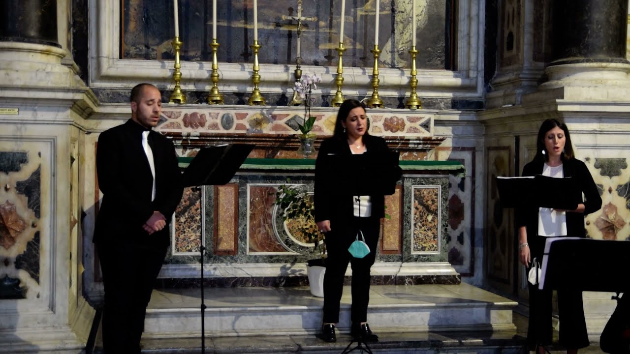 Ave Maria (C. Monteverdi)