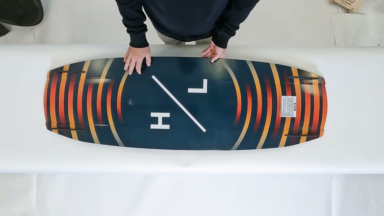 2023 Hyperlite BASELINE WAKEBOARD