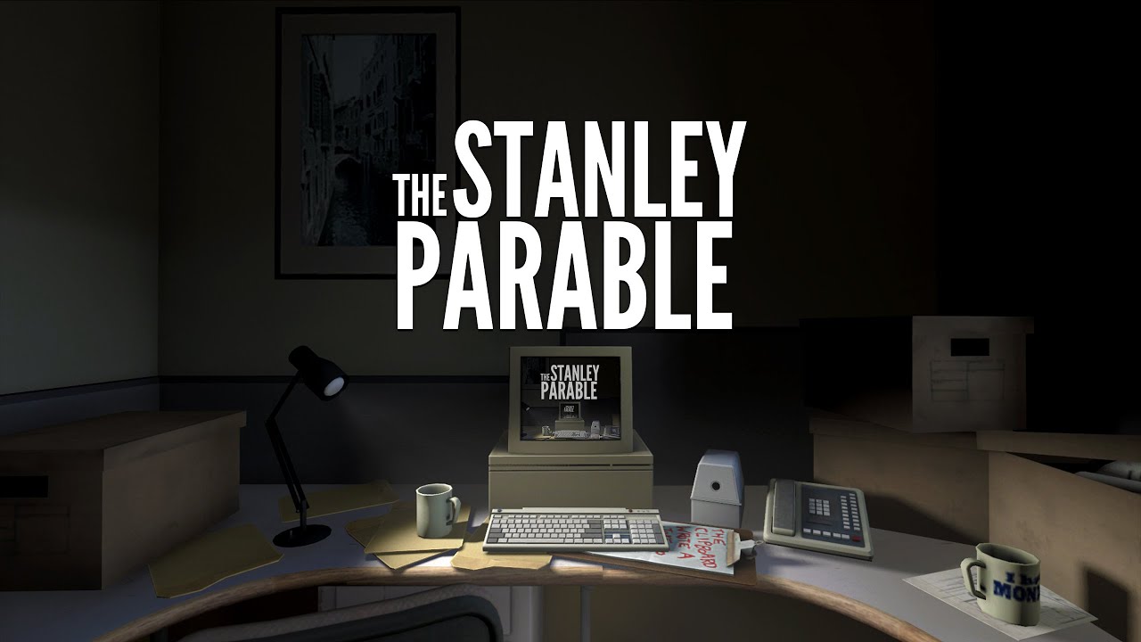 STANLEY PARABLE