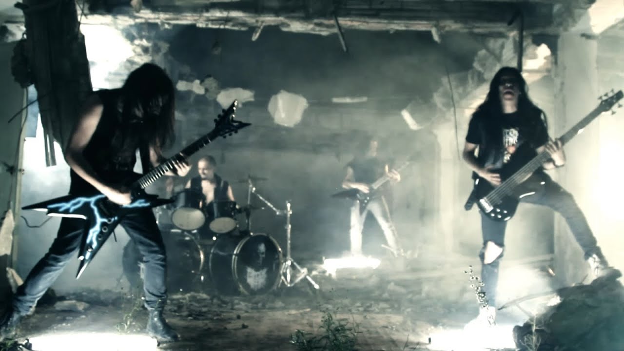 PERPETUAL WARFARE - Otro Cadáver Más [HQ] - Official Video
