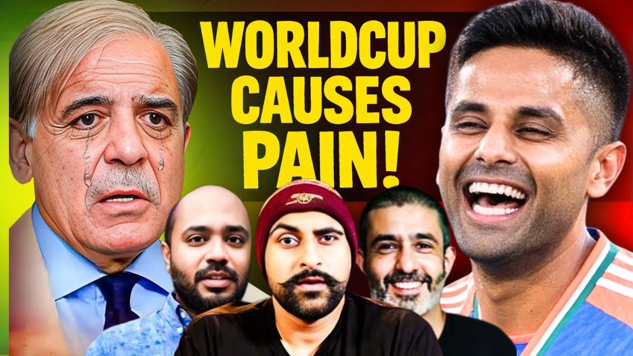 Indian Wins World Cup! | Us-Iran War Update | SSS Podcast