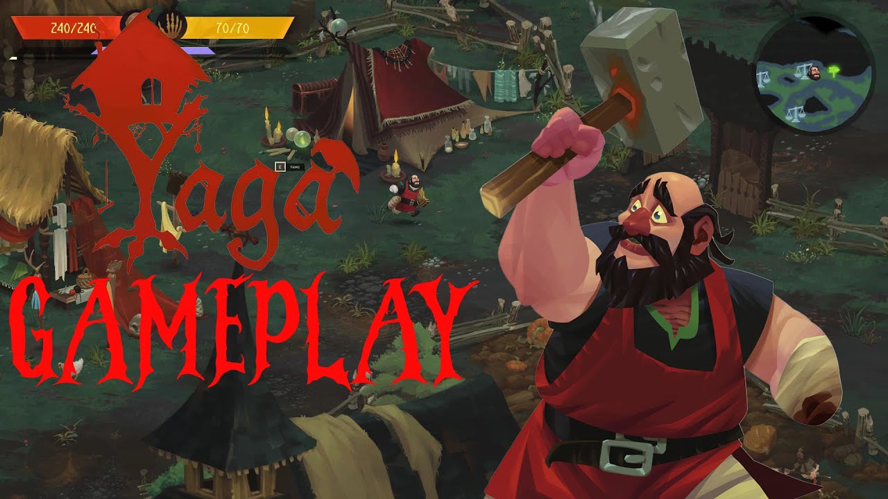 YAGA  1 HOURS GAMEPLAY / TÜRKÇE