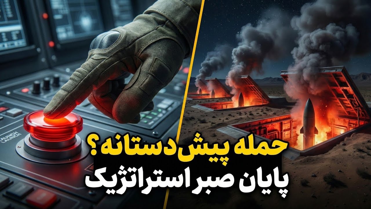تغییر دکترین نظامی: ایران به سمت 